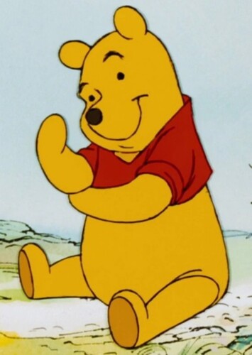 Winnie the Pooh (Winnie the Pooh)