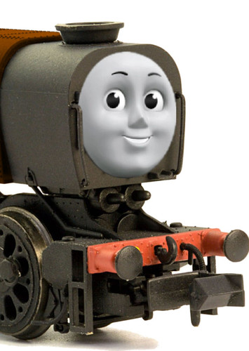 Winnie the Southern Twin Engine