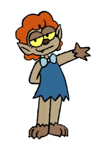 Winnie Werewolf