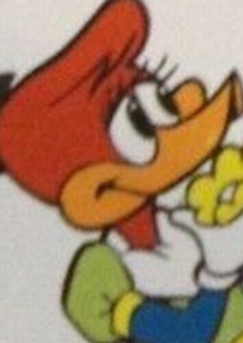 Winnie Woodpecker