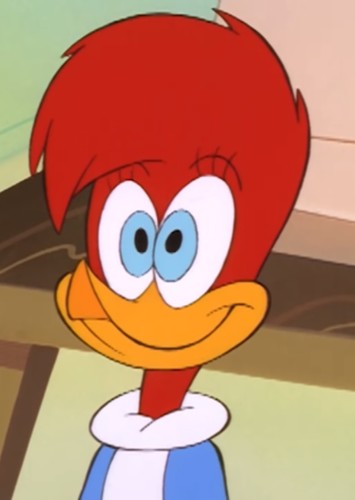 Winnie Woodpecker