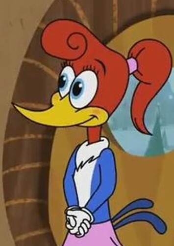Winnie Woodpecker