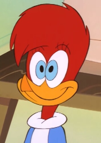 Winnie Woodpecker