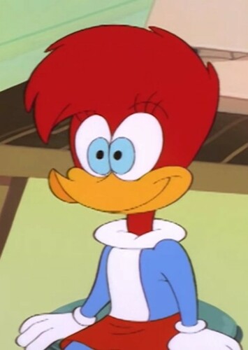 Winnie Woodpecker