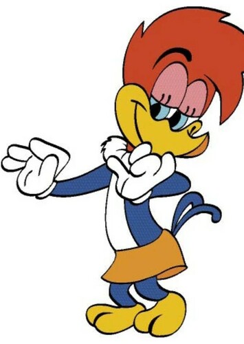 Winnie Woodpecker