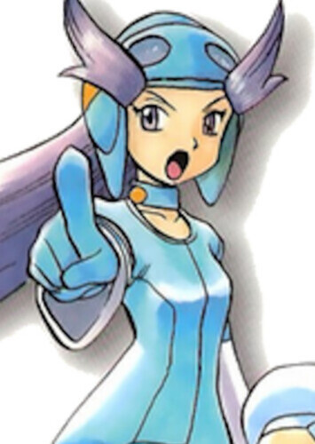 Winona (English Dub)