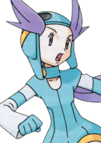 Winona (English Dub)