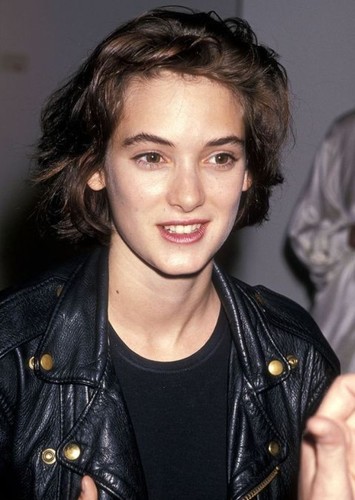 Winona ryder