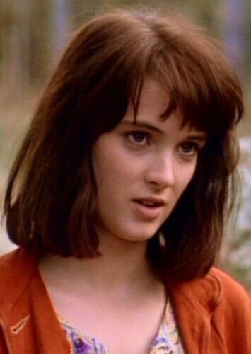 Winona Ryder