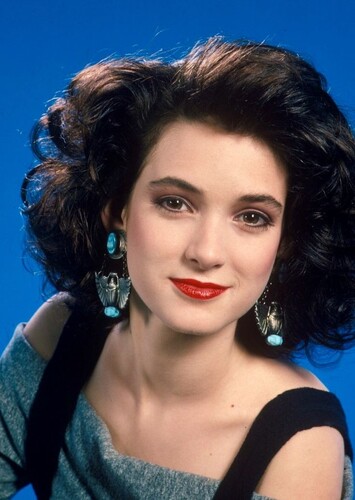 Winona Ryder