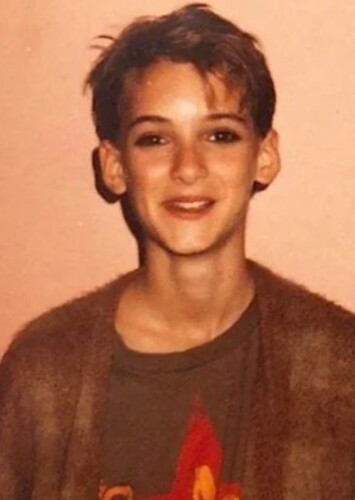 Winona Ryder
