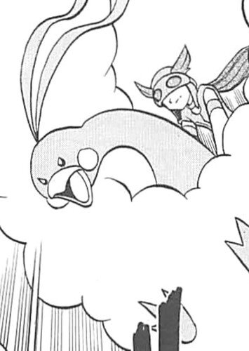 Winona's Altaria (English Dub)
