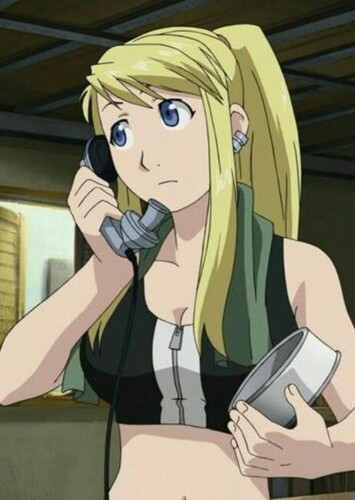 Winry Rockbell