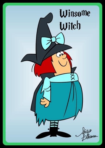 Winsome “Winnie” Witch