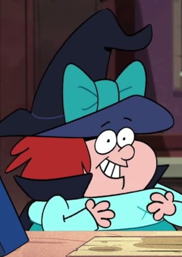Winsome Witch