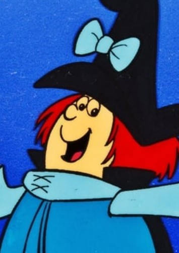 Winsome Witch