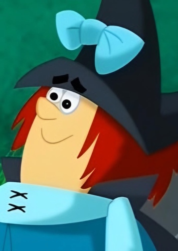 Winsome Witch