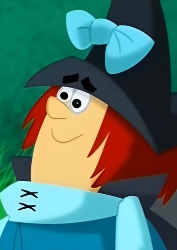 Winsome Witch