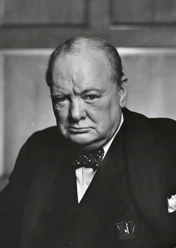 Winston Churchill