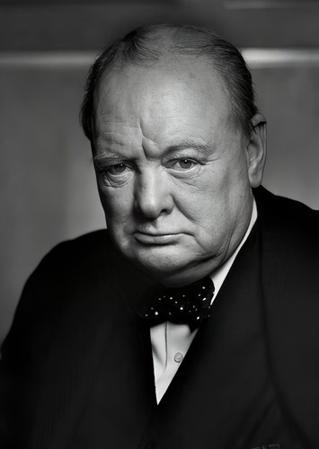Winston Churchill