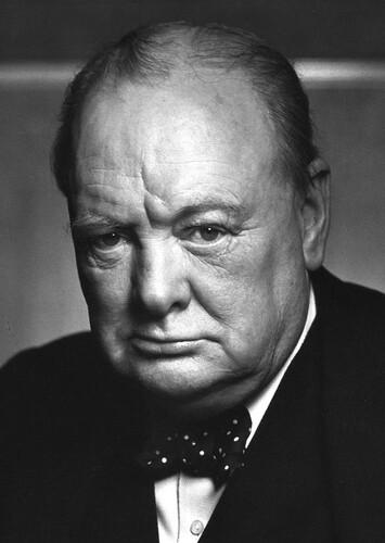 Winston Churchill