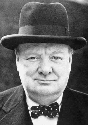 Winston Churchill
