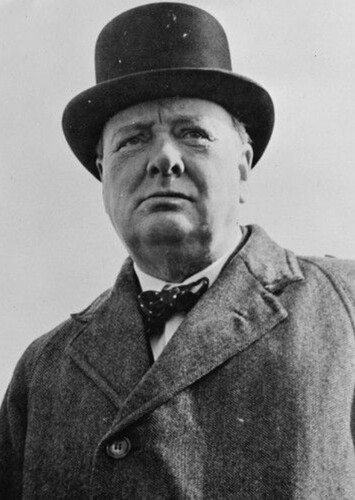 Winston Churchill