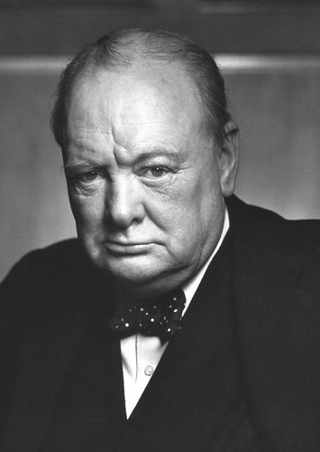 Winston Churchill