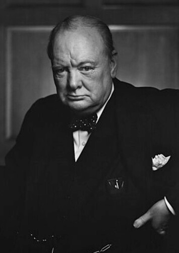 Winston Churchill