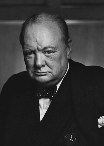 Winston Churchill
