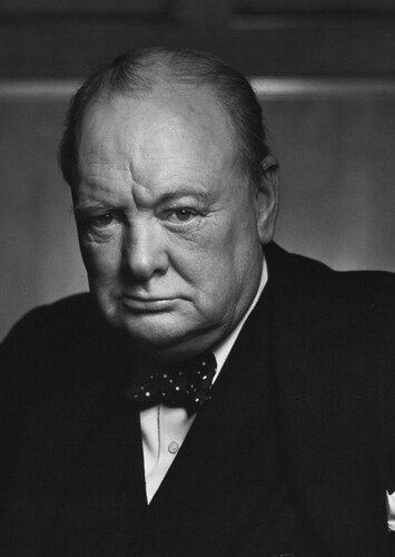 Winston Churchill
