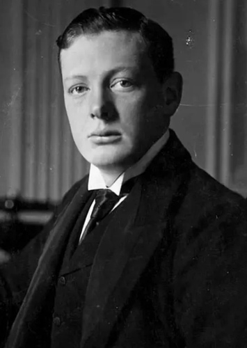 Winston Churchill
