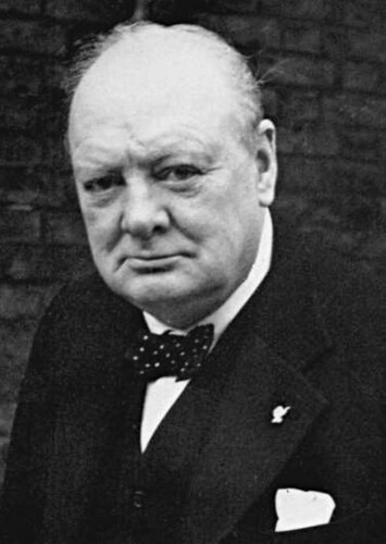 Winston Churchill