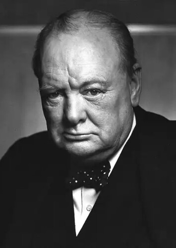 Winston Churchill