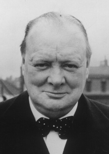Winston Churchill