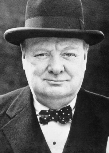 Winston Churchill