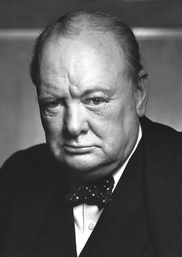 Winston Churchill
