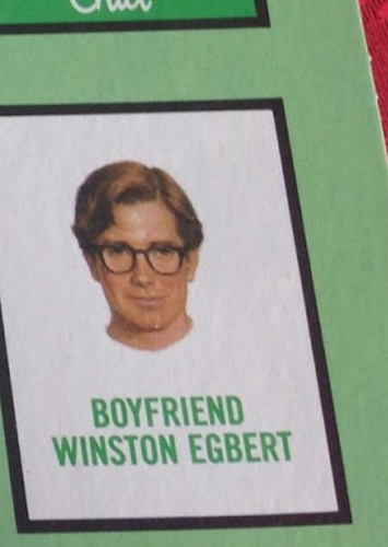 Winston Egbert