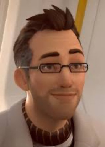 Winston's Dad