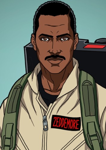 Winston Zeddemore