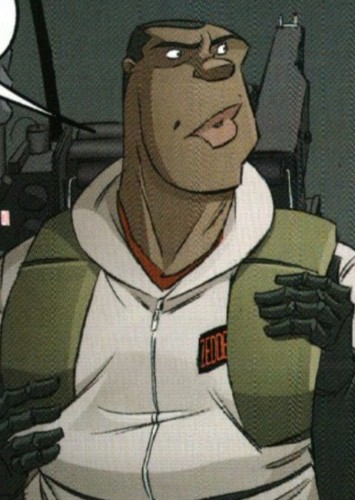 Winston Zeddemore