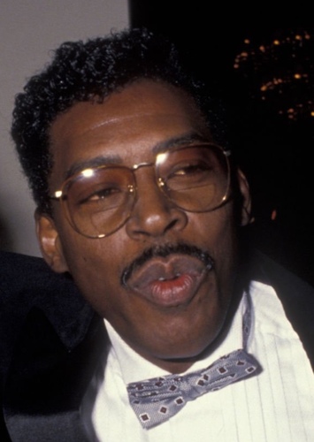 Winston Zeddemore in Ghostbusters IV: Mass Hysteria