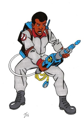 Winston Zeddemore