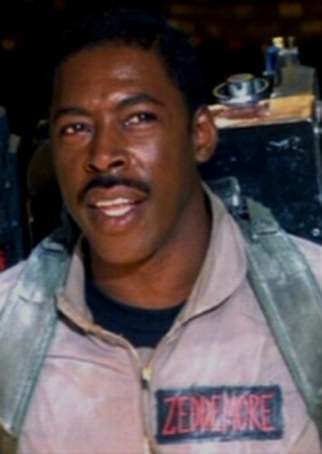 Winston Zeddemore