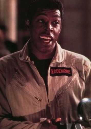 Winston Zeddemore