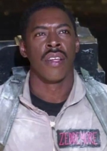Winston Zeddemore