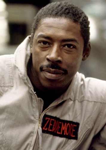 Winston Zeddemore
