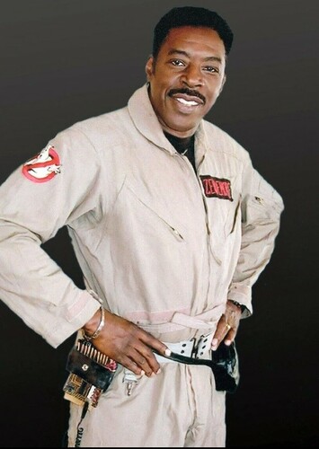 Winston Zeddemore