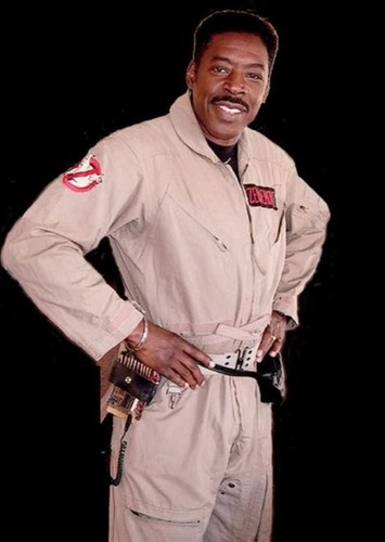 Winston Zeddemore