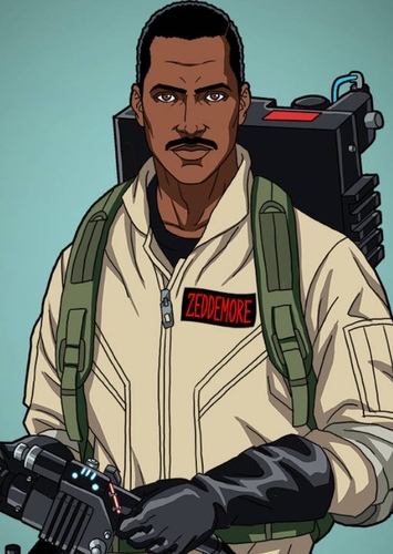 Winston Zeddemore